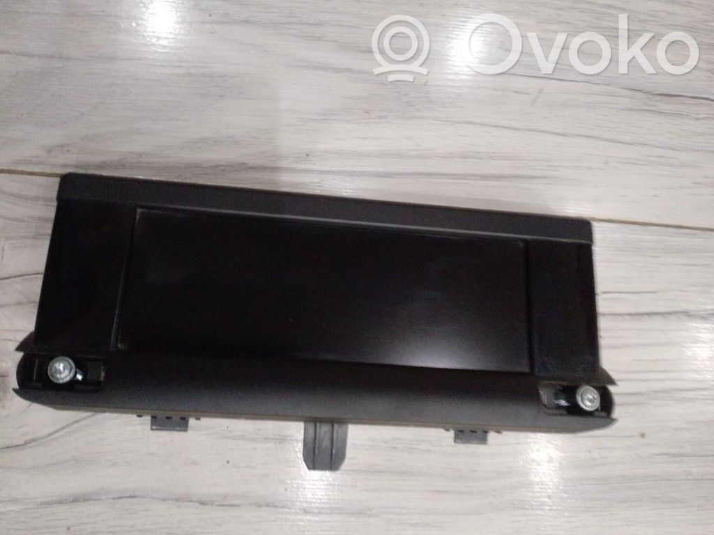 Citroen C4 Cactus Screen/display/small screen 