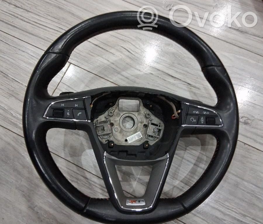 Seat Leon (5F) Ohjauspyörä 
