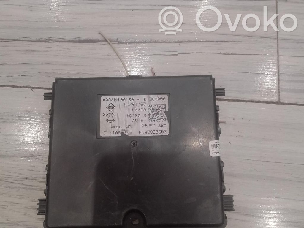 Renault Clio IV Modul confort 