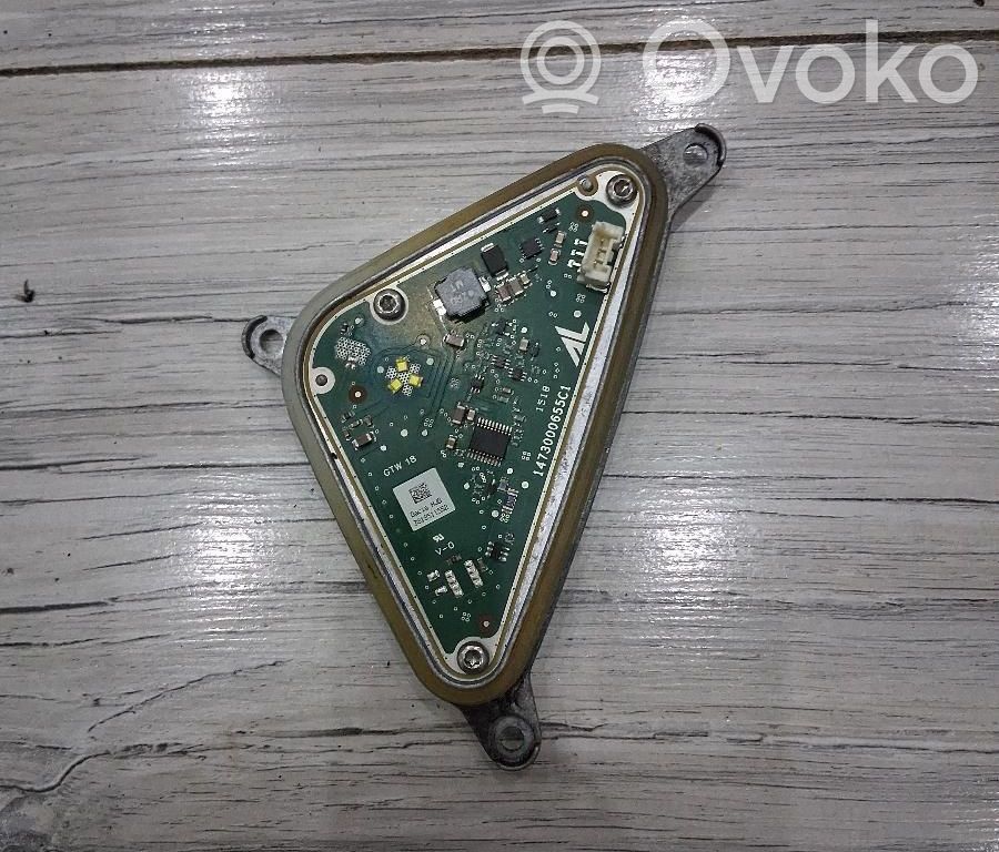 Dacia Duster II LED ballast control module 