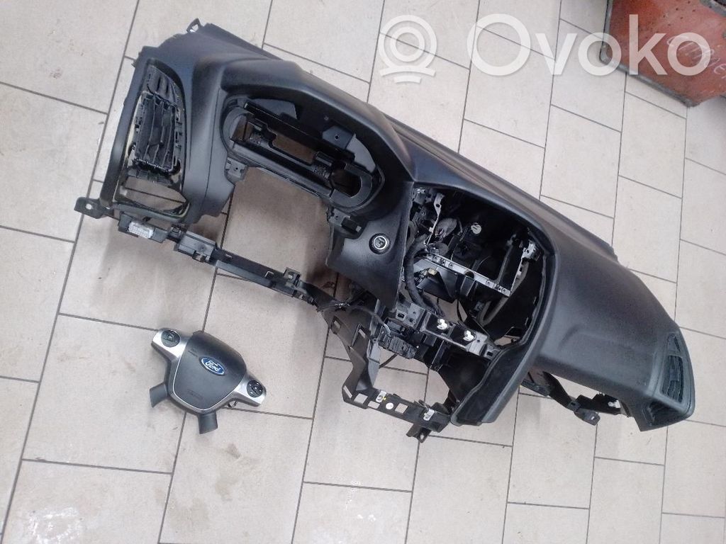 Ford Focus Panelė 