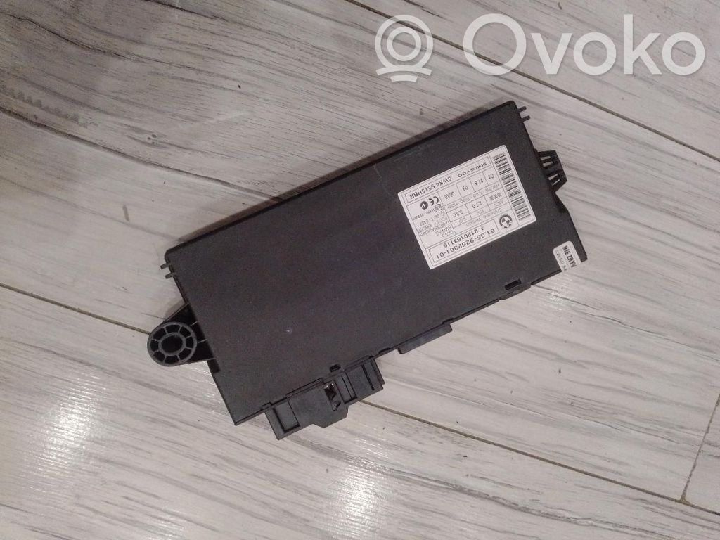 BMW 3 E90 E91 Comfort/convenience module 