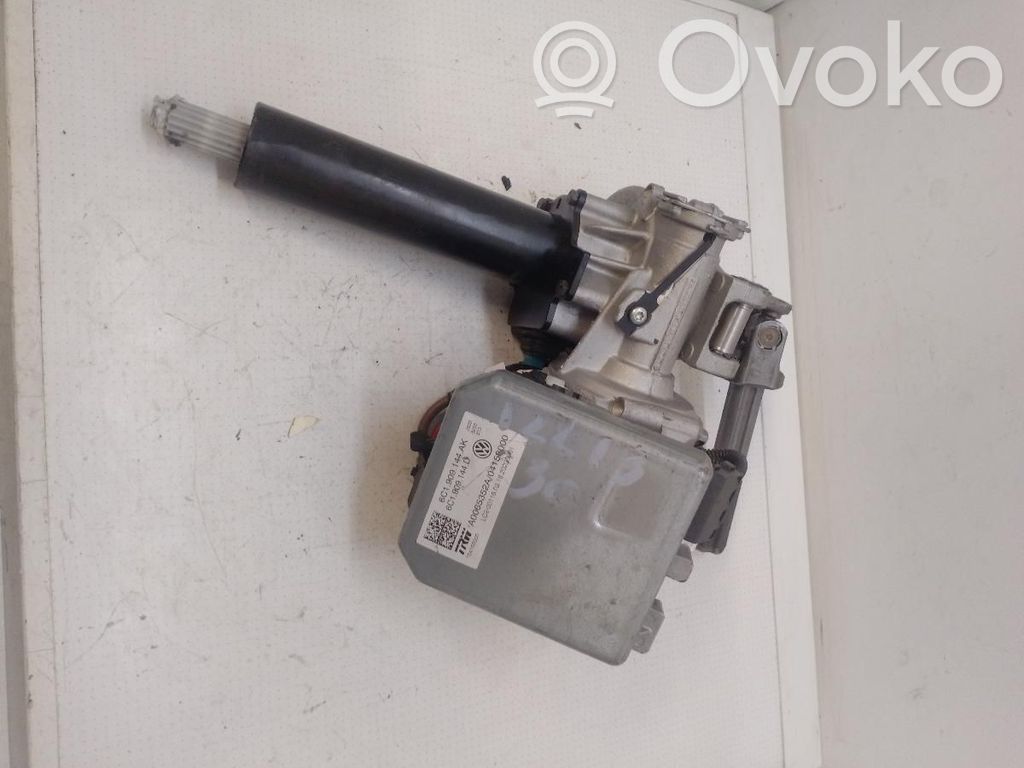 Skoda Fabia Mk3 (NJ) Część elektroniczna układu kierowniczego 