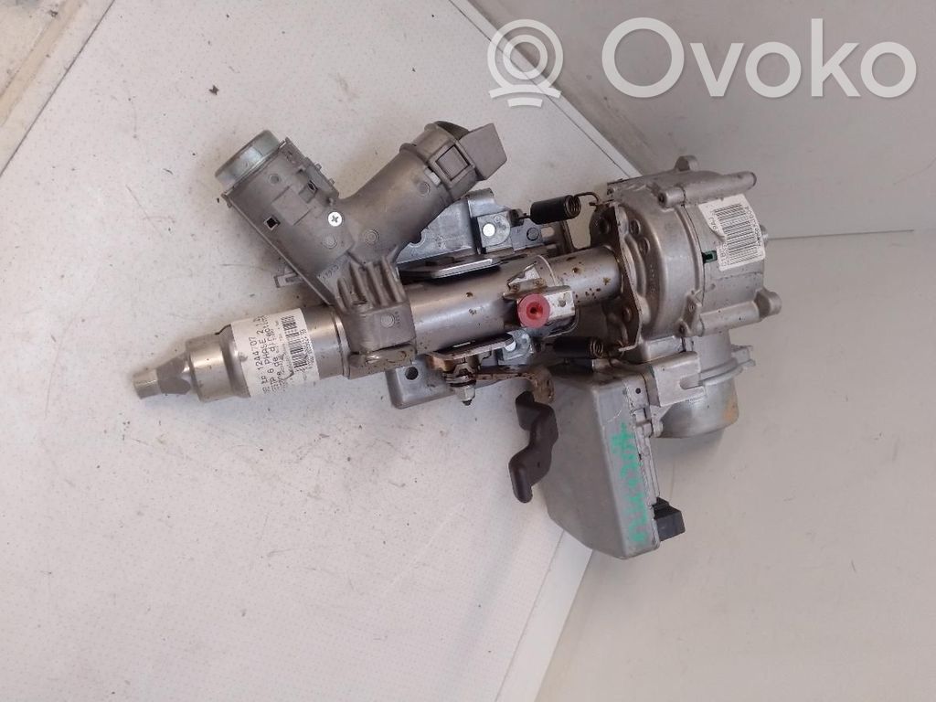 Ford Fiesta Hammastangon sähköosat 