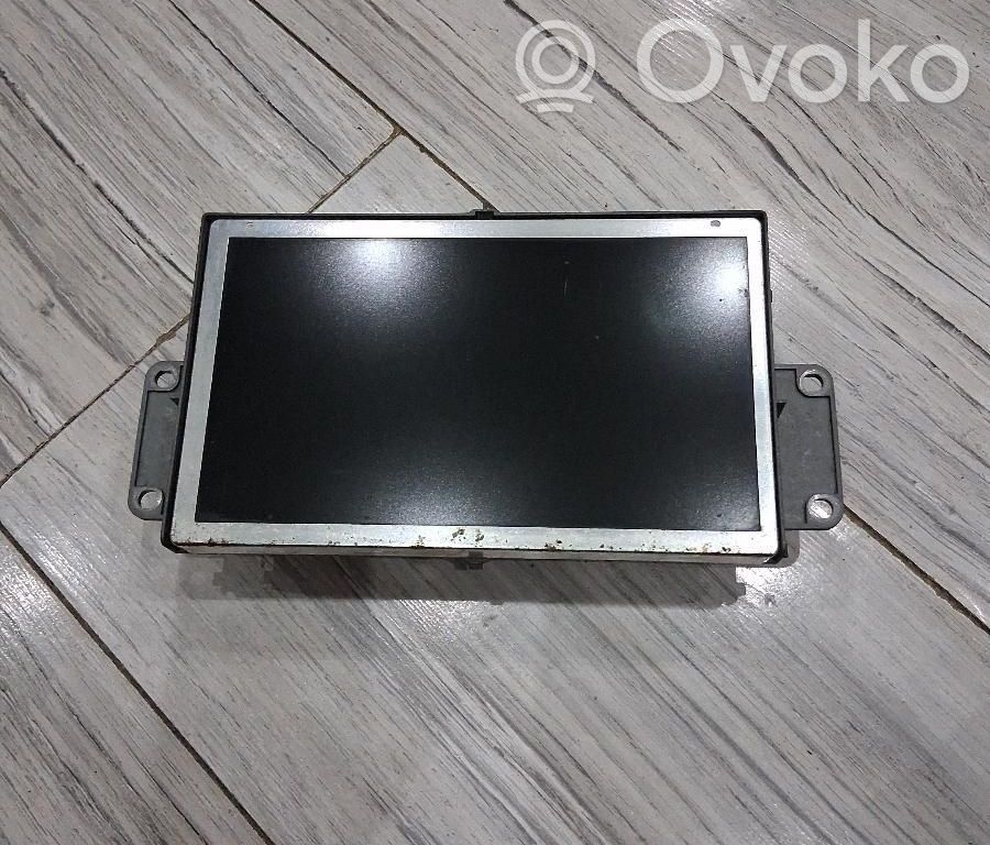 Citroen C4 Grand Picasso Screen/display/small screen 