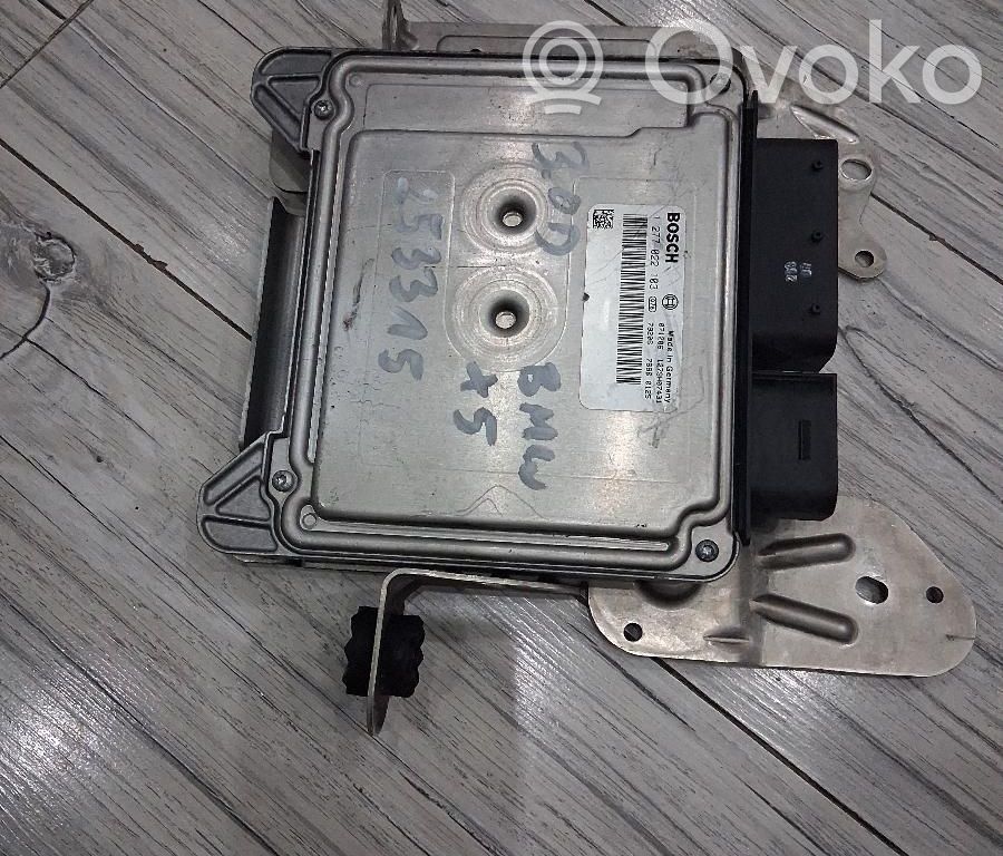 Engine control unit/module ECU   1277022103,1277022103