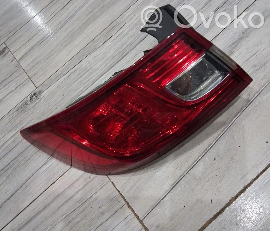 Renault Clio IV Galinis žibintas kėbule 