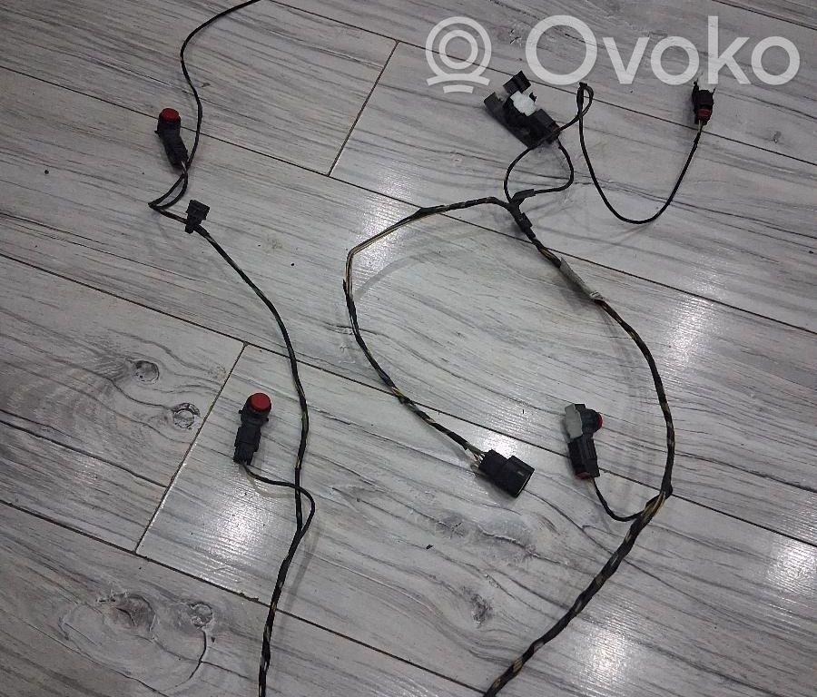 Opel Corsa E Cableado del sensor de aparcamiento (PDC) 
