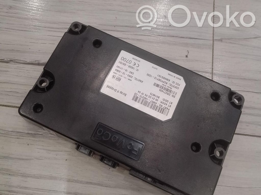 Ford C-MAX II Bluetooth modulis 