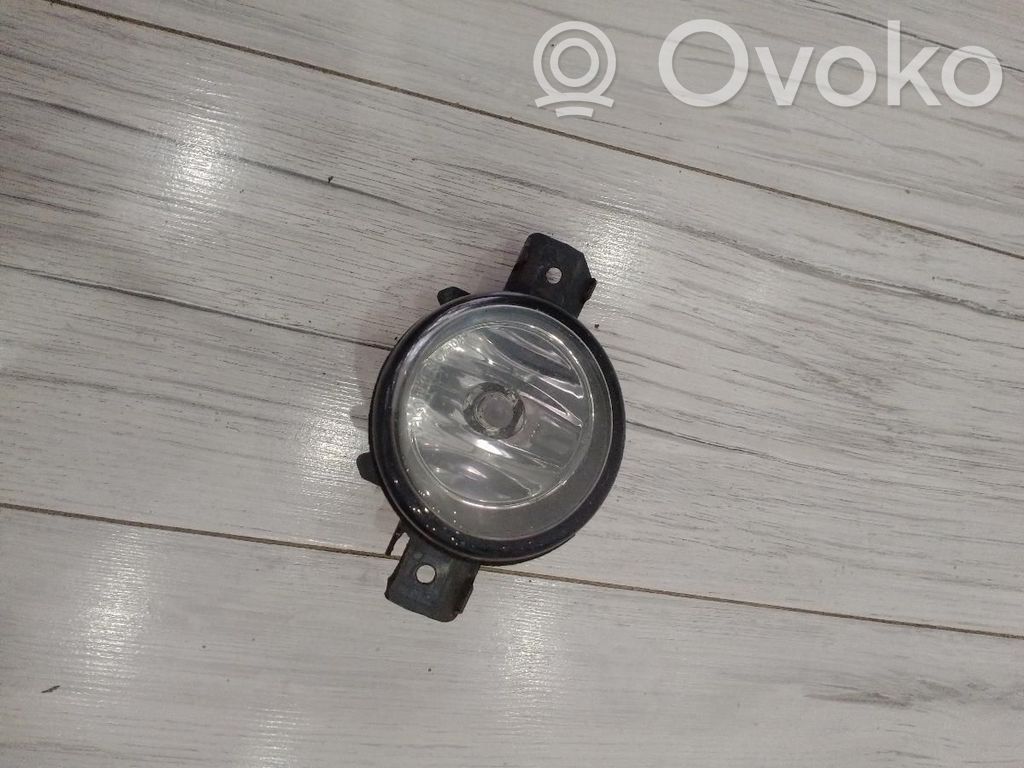 Renault Clio III Front fog light 