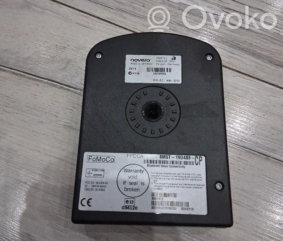 Ford Galaxy Bluetooth Modul Steuergerät 