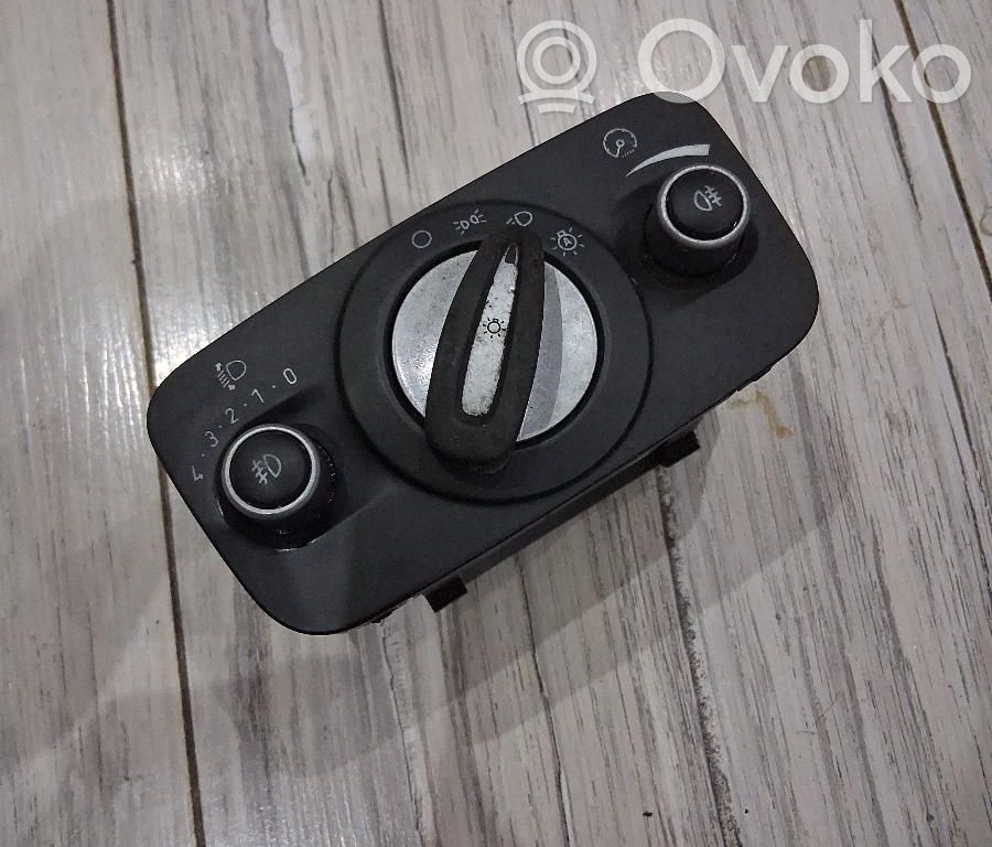 Ford Mondeo MK IV Light switch 