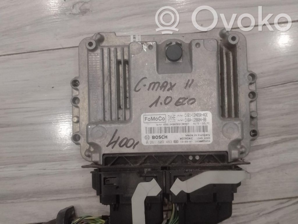 Ford C-MAX II Unidad de control/módulo ECU del motor 