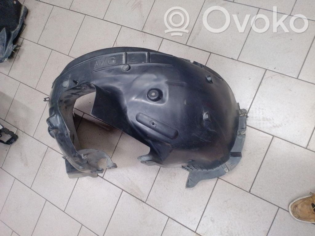 Peugeot Expert Apakšspārns 