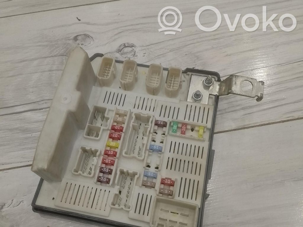 Renault Scenic II -  Grand scenic II BSM Control unit 