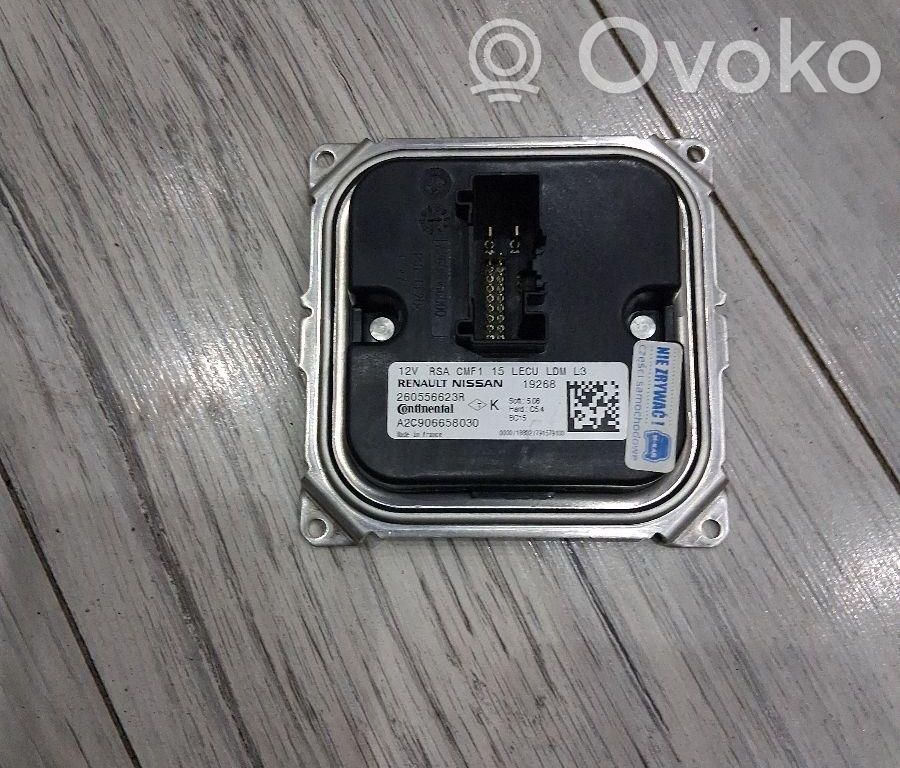 Renault Trafic I Voltage converter/converter module 