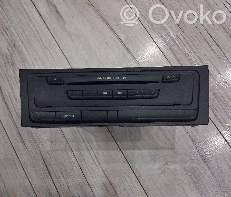 Audi A5 8T 8F CD/DVD mainītājs 