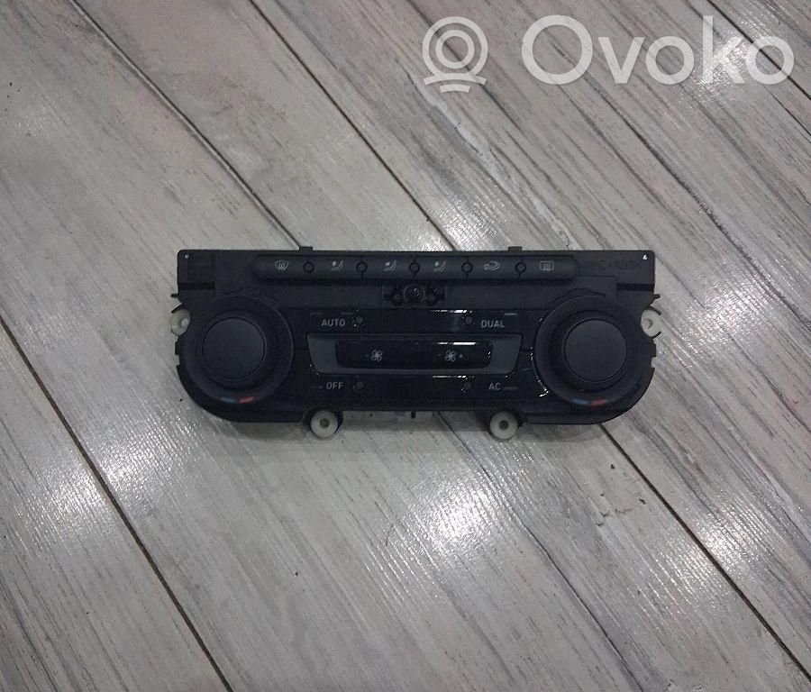 Seat Leon (1P) Climate control unit 