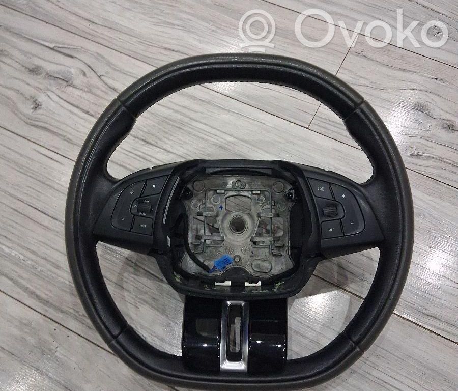 Citroen C4 Cactus Ohjauspyörä 