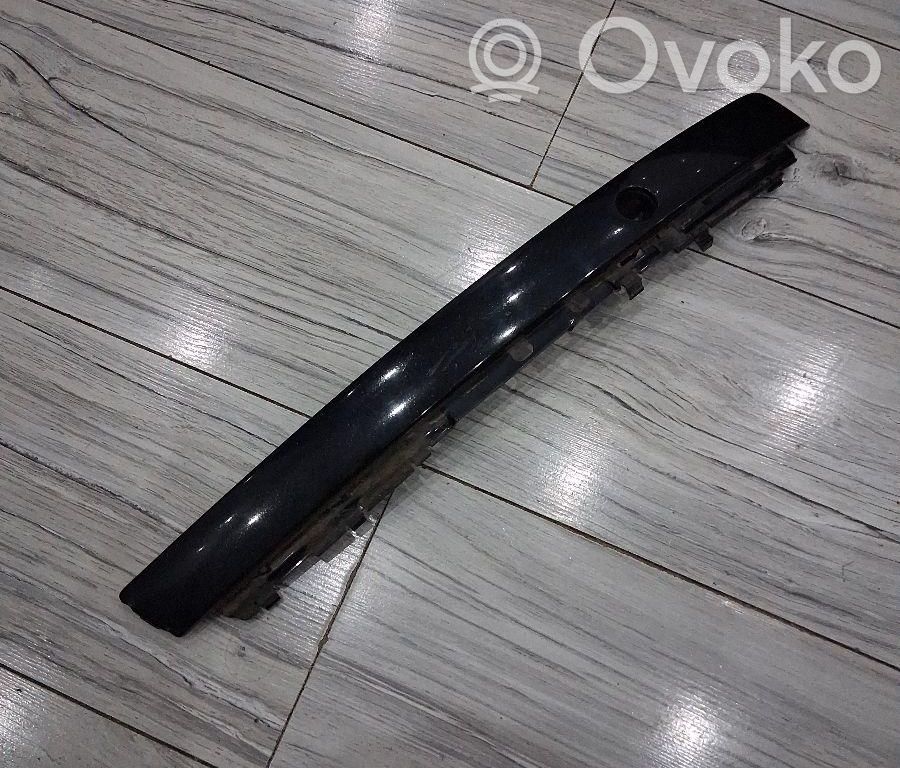 Audi A8 S8 D3 4E Front bumper splitter molding 