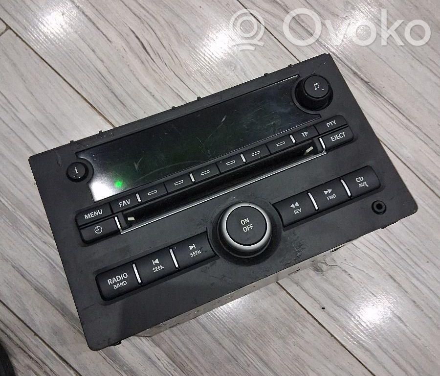 Saab 9-3 Ver2 Radio / CD/DVD atskaņotājs / navigācija 