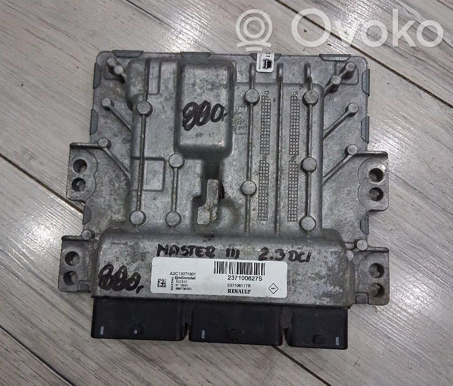 Renault Master III Engine control unit/module ECU 