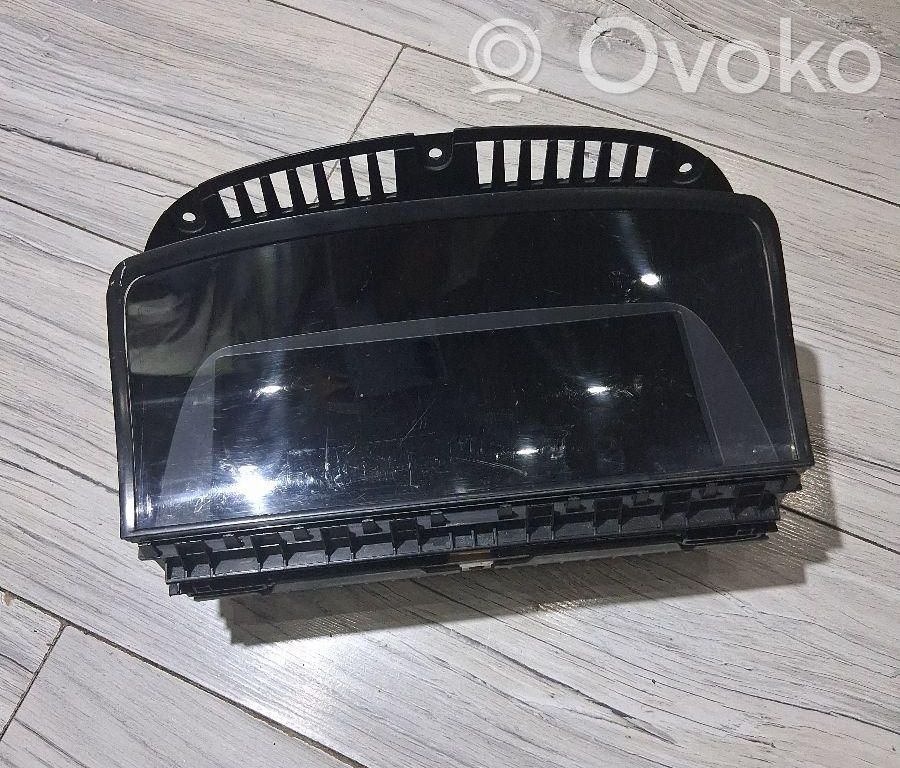 BMW 7 E65 E66 Screen/display/small screen 