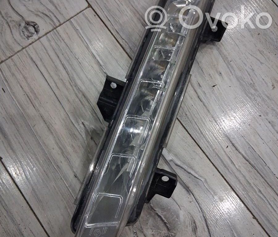 Renault Clio IV LED dienas gaisma 