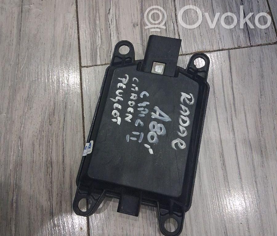 Citroen C4 Grand Picasso Distronic-anturi, tutka 