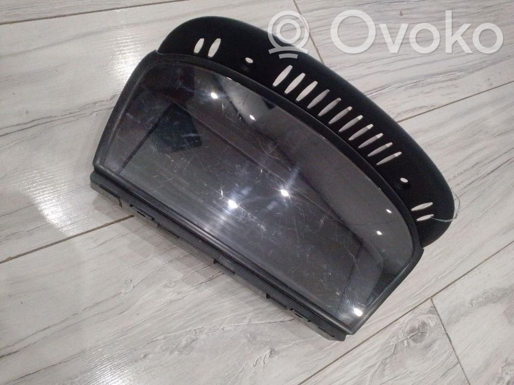 BMW 3 E90 E91 Screen/display/small screen 