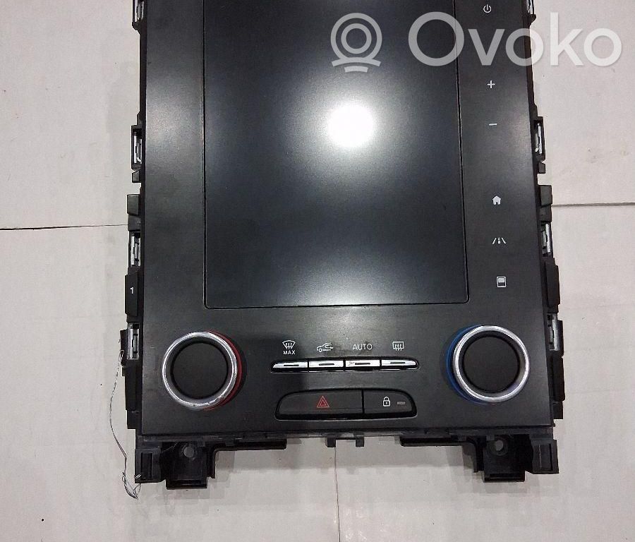 Renault Megane IV Screen/display/small screen 