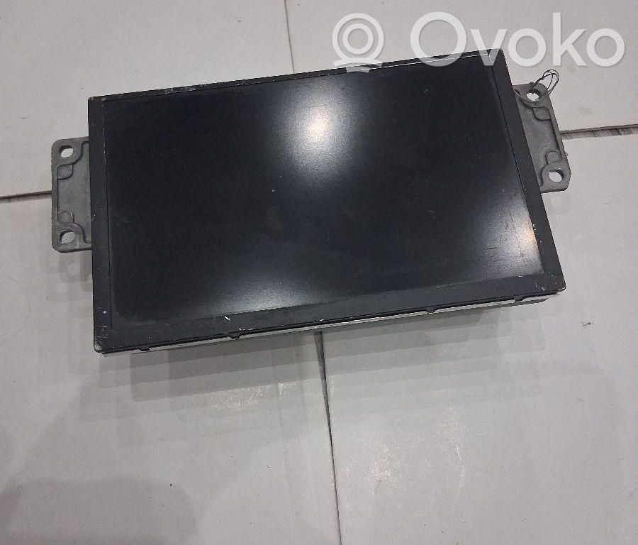 Citroen C4 II Screen/display/small screen 
