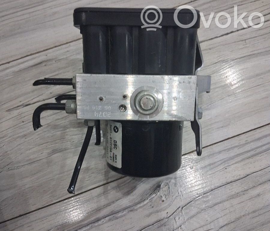 BMW 3 E90 E91 ABS Pump 