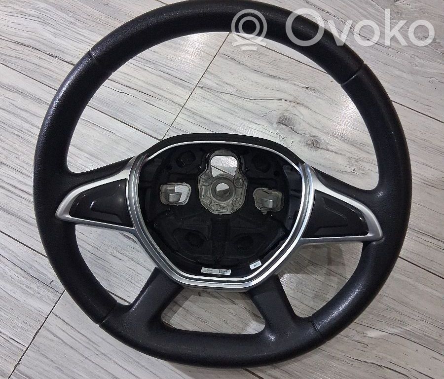 Dacia Sandero II Ohjauspyörä 