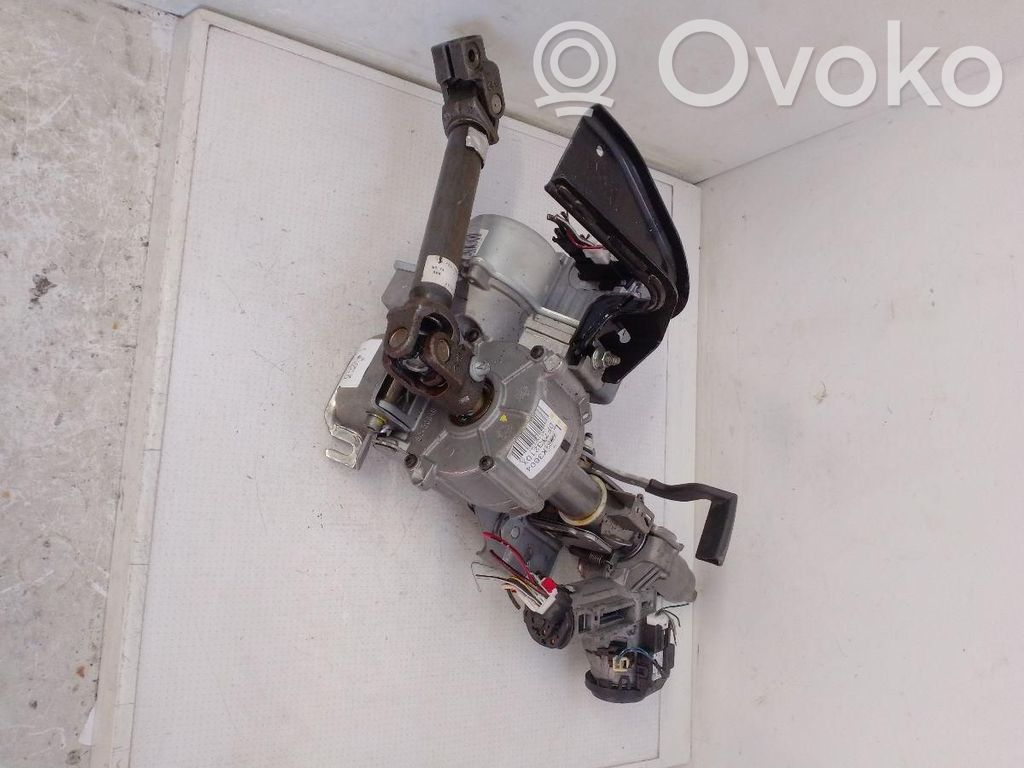 Mazda 2 Vairo kolonėlės elektrinė dalis 