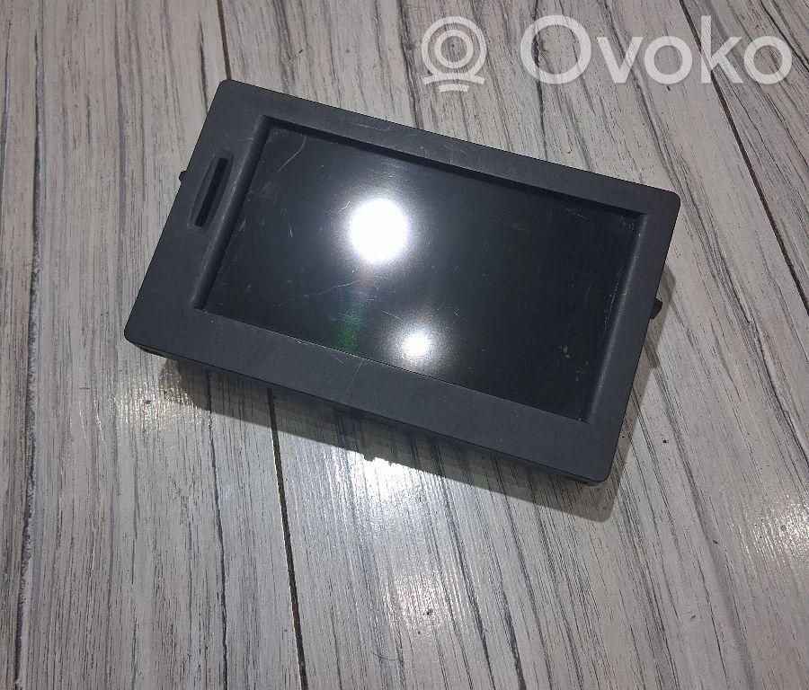 Renault Clio III Screen/display/small screen 