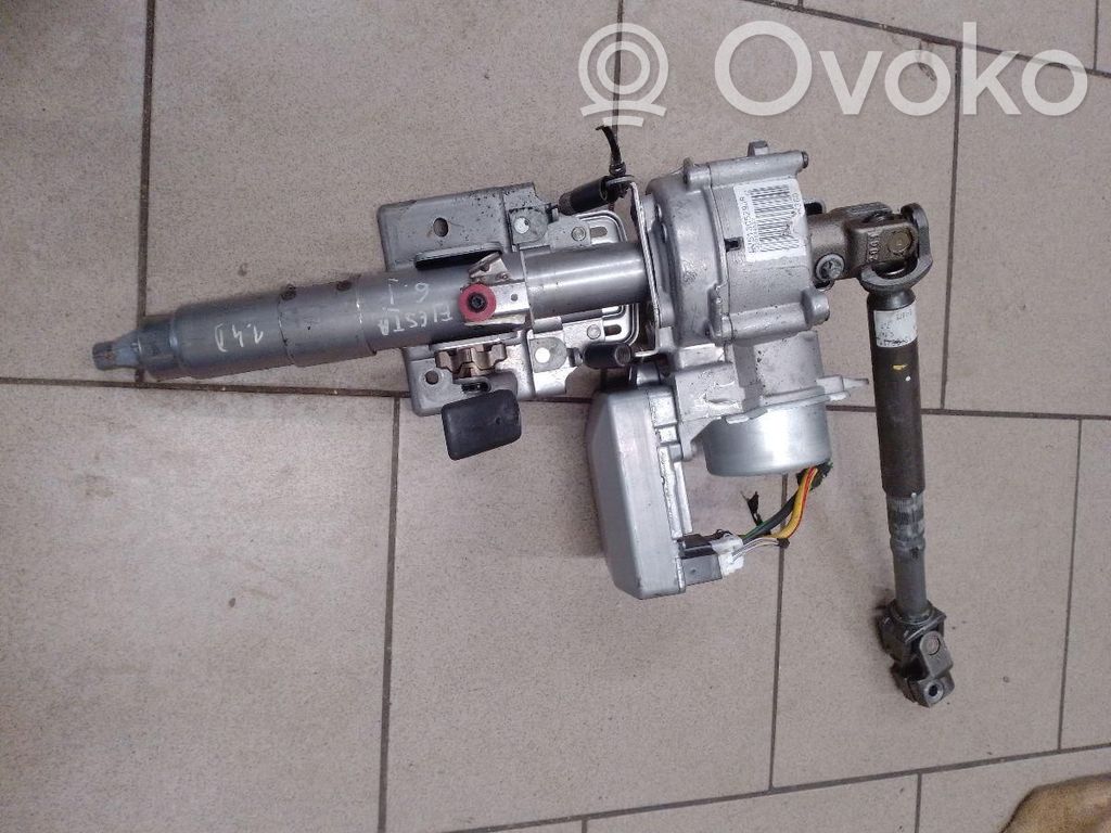 Ford Fiesta Vairo kolonėlės elektrinė dalis 