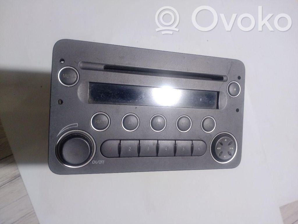 Alfa Romeo 159 Radio / CD/DVD atskaņotājs / navigācija 