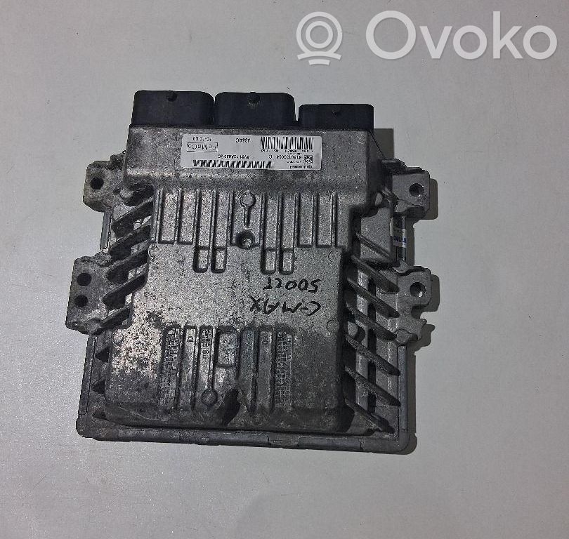 Ford Focus C-MAX Engine control unit/module ECU 