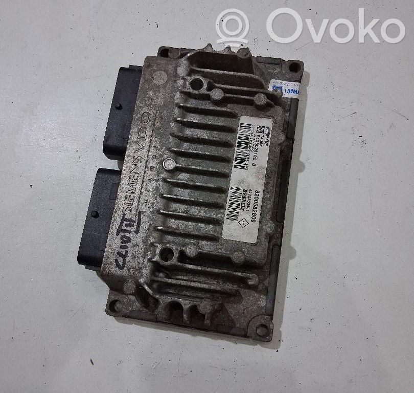 Renault Clio III Galios (ECU) modulis 