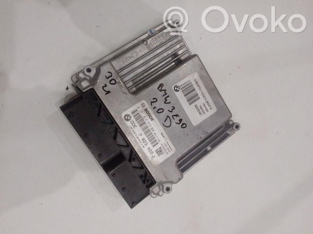 BMW 3 E90 E91 Engine control unit/module ECU 