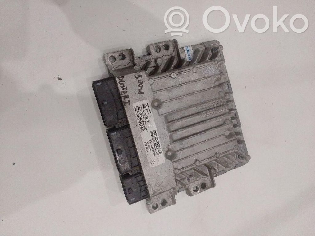 Dacia Duster II Engine control unit/module ECU 