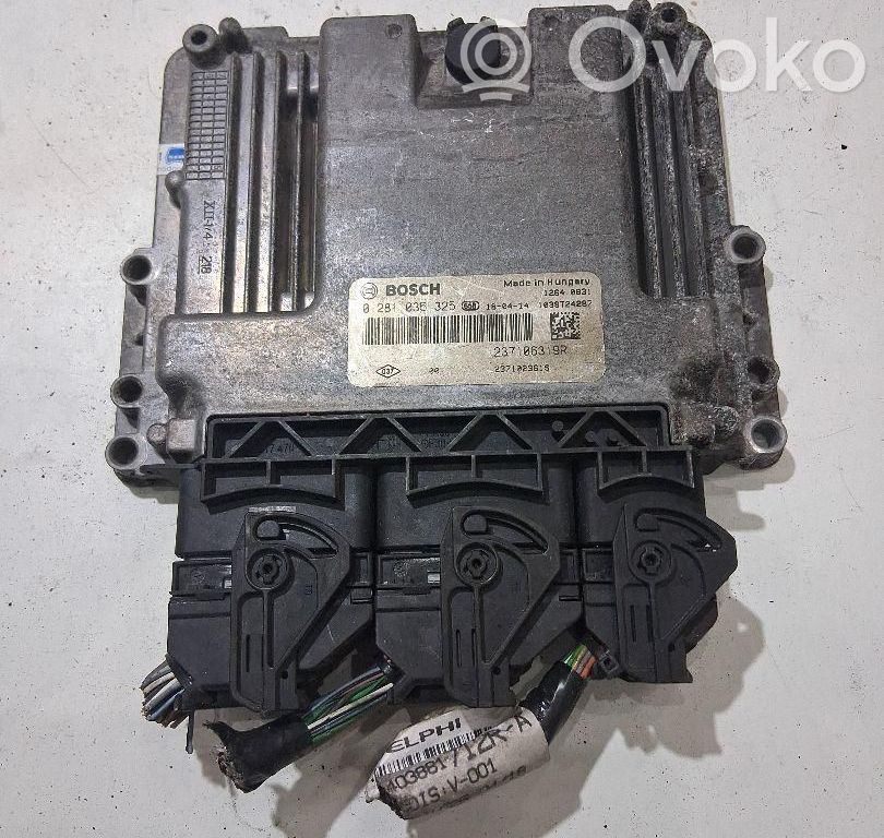 Renault Clio I Engine control unit/module ECU 