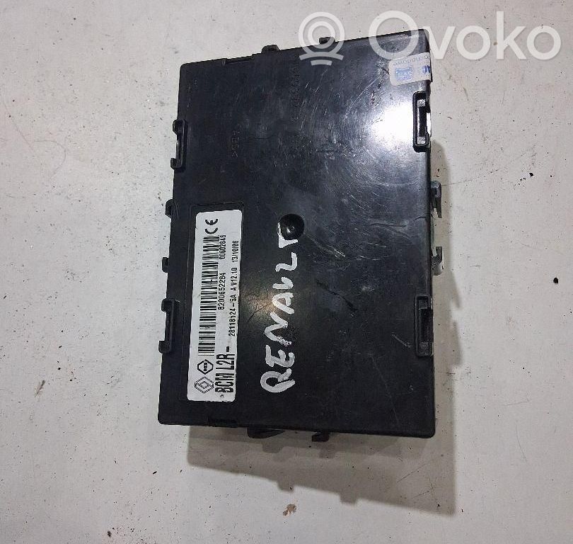 Renault Clio III Comfort/convenience module 