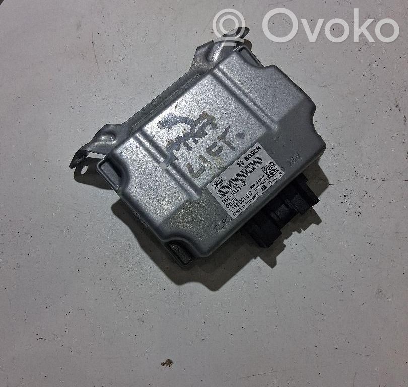 Ford Fiesta Start/Stop control module 
