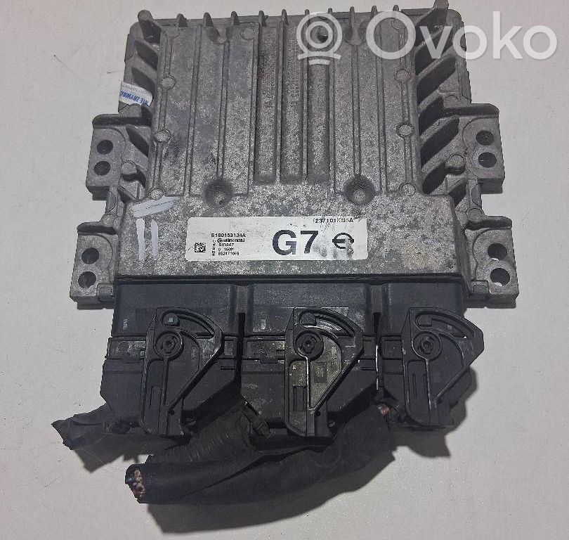 Nissan Qashqai Engine control unit/module ECU 