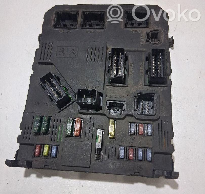 Peugeot Partner Comfort/convenience module 