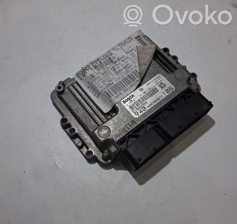 Alfa Romeo Giulietta Engine control unit/module ECU 