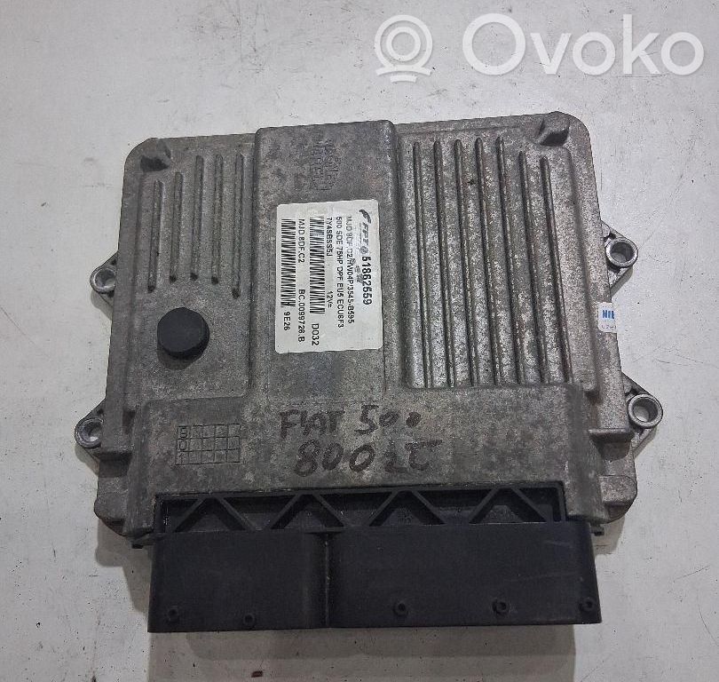 Fiat 500X Engine control unit/module ECU 