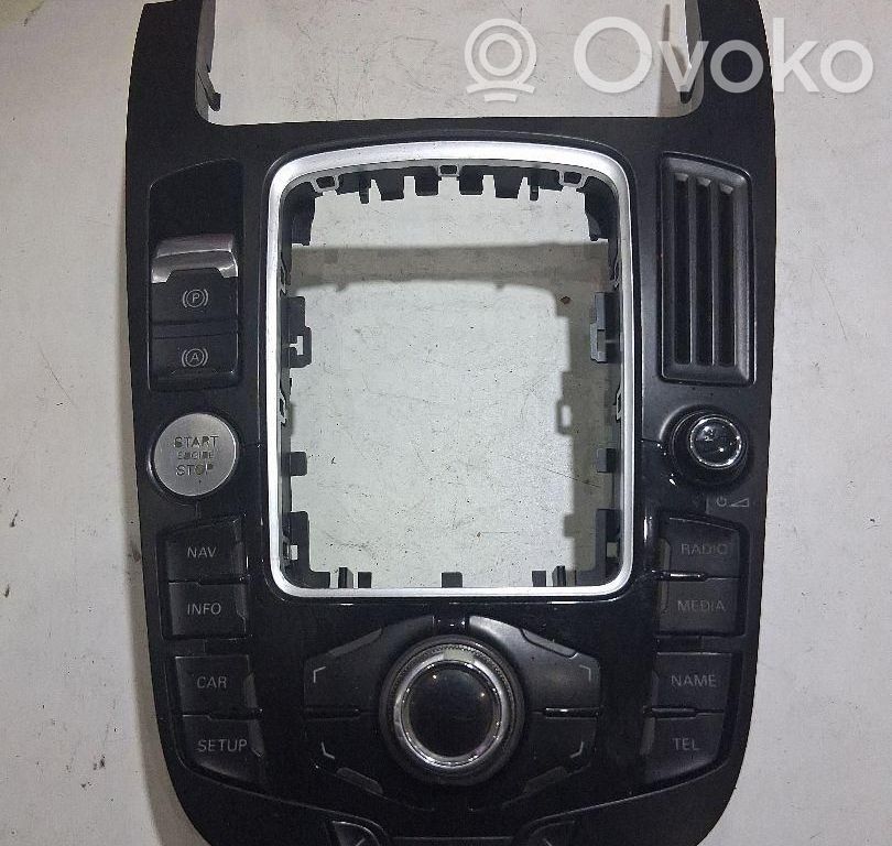 Audi A5 8T 8F Unidad central de control multimedia 
